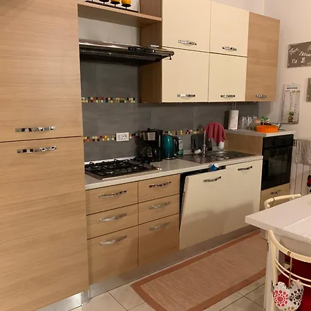La Stellina Apartment Ferrara di Monte Baldo