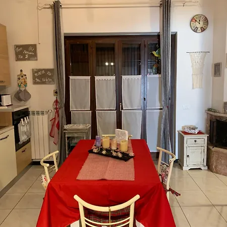 La Stellina Apartment Ferrara di Monte Baldo
