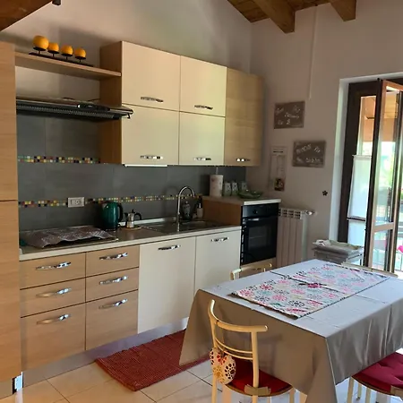La Stellina Apartment *