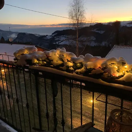 La Stellina Apartment Ferrara di Monte Baldo